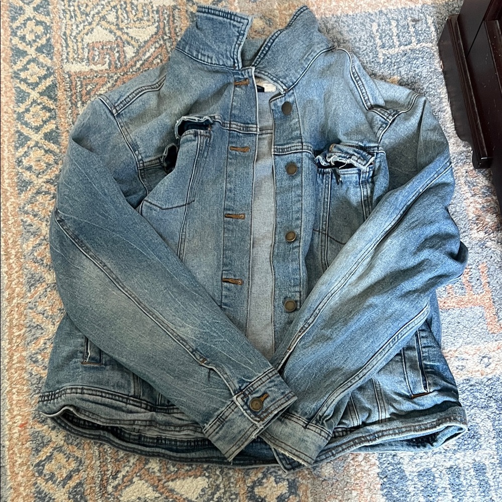 Universal Thread Blue Jean Jacket